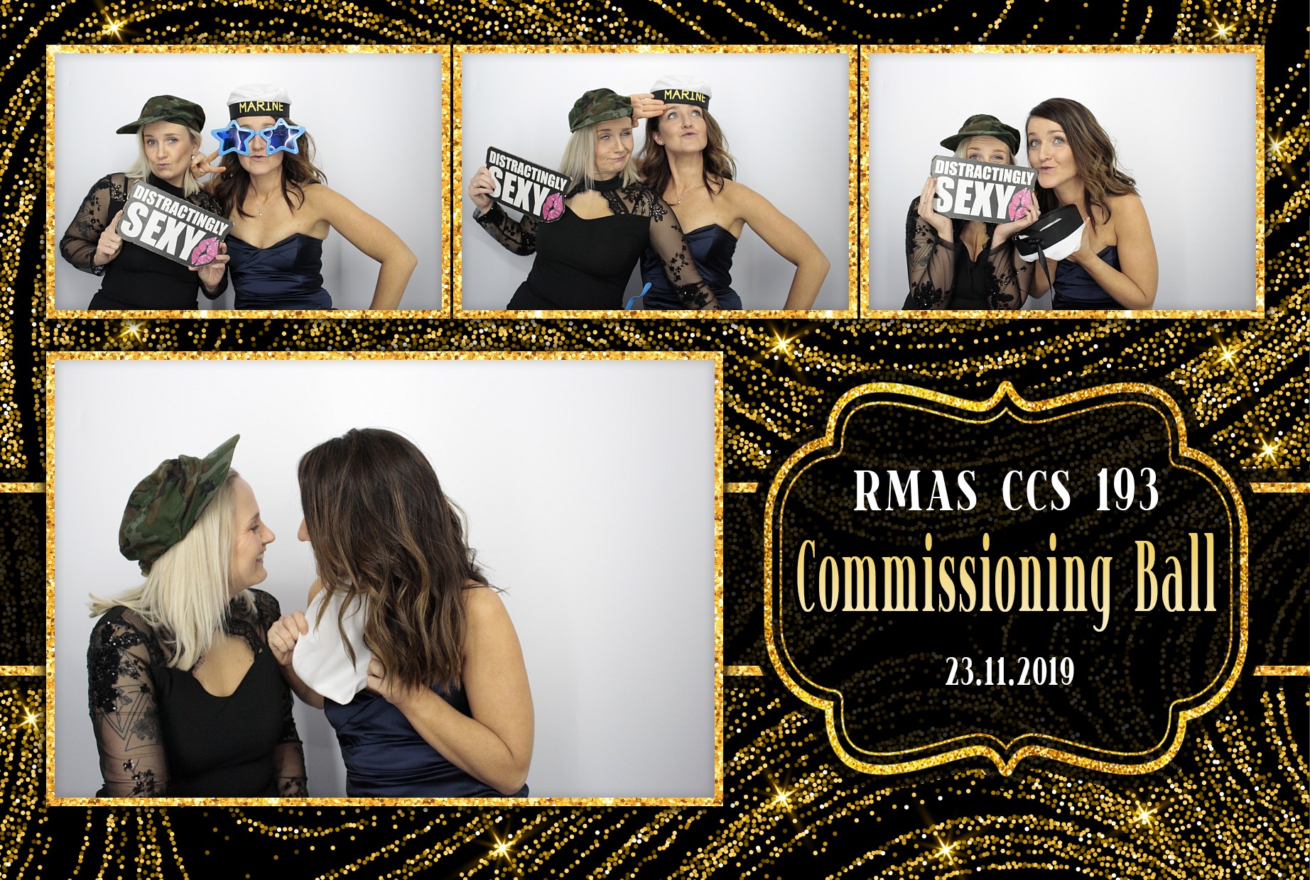 CCS 193 Commissioning Ball | View more photos from the event at gallery.myphotoboothexperience.co.uk/u/MyPhotoBoothExperienceLtd/CCS-193-Commissioning-Ball